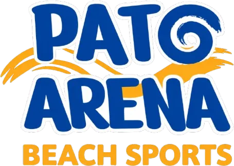 Logo da Pato Arena Beach Sports